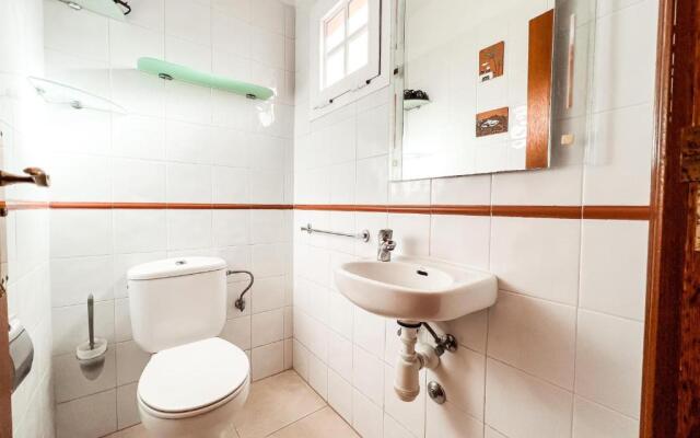 Townhouse with sea view Callao Salvaje CS148