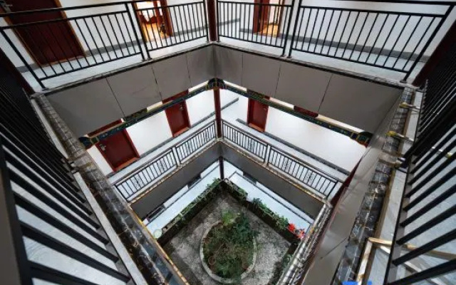 Libo Qinxiang Residential Dormitory – Exterior – Qiannan