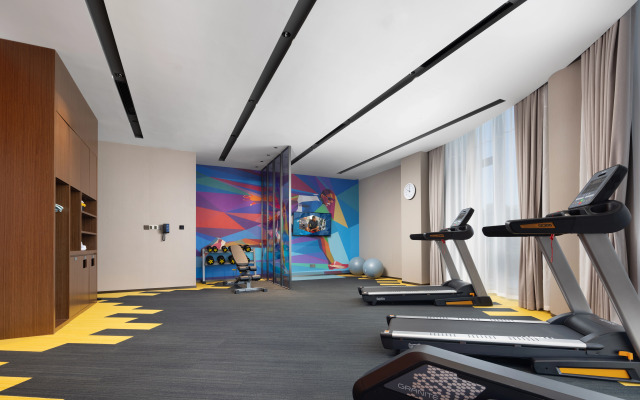 Hampton by Hilton Nantong Jianghai Avenue