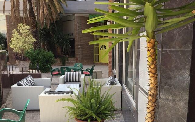 Hotel Manantiales