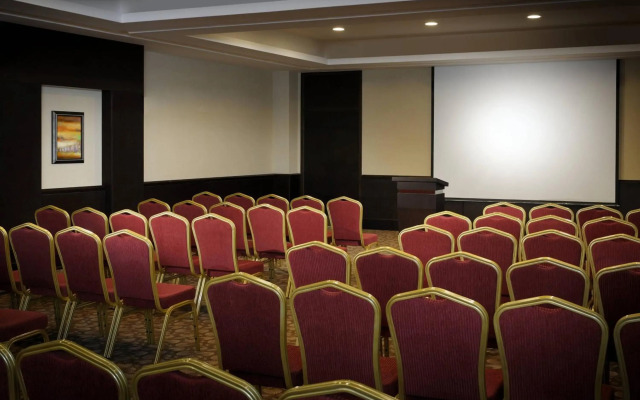 Courtyard by Marriott Riyadh Diplomatic Quarter