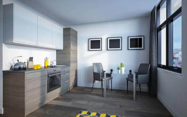 CARO Short Stay Parker Street