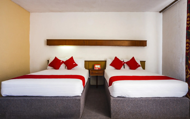 OYO Hotel Oasis, Matehuala