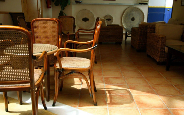 Hotel Hacienda Santa Barbara