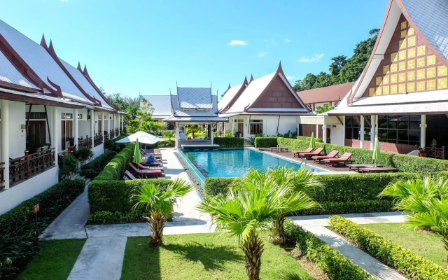 Bhu Tarn Koh Chang Resort and Spa