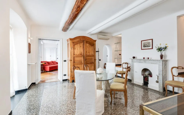 Porto Antico Exclusive Flat with parking
