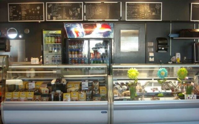 Complexe Hotelier Le 55