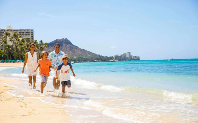 DoubleTree by Hilton Hotel Alana - Waikiki Beach