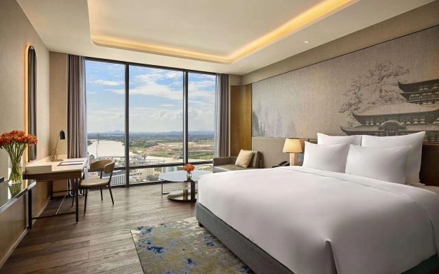Pullman Hai Phong Grand Hotel – Guest Rooms – Haiphong