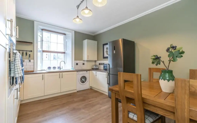 The Stirling Townhouse