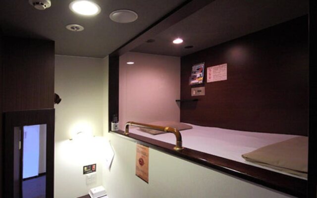 Hotel New Gaea Inn Nakasuhigashi