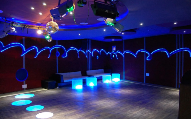 Hotel The Merwara Palace