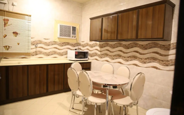 Nozul Furnished Apartment