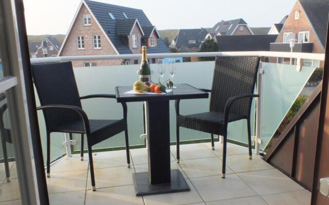 Norderstraße 55c, W11, DG, Sundowner