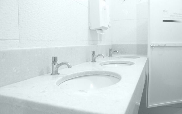 Villa Budget Hostel Copacabana