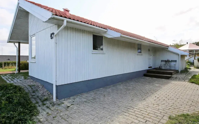5 Star Holiday Home in Jaegerspris