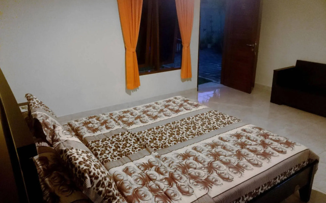 Balangan Paradise Hostel and Restaurant