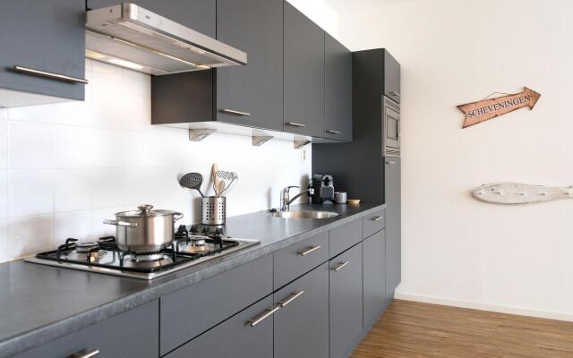 Apartment Near Beach for 4 People