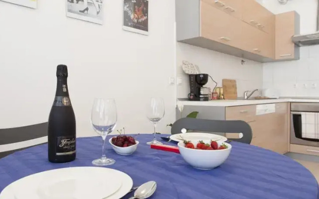 Apartment Fedja