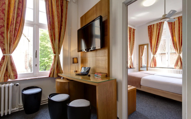 Hotel Jacobs
