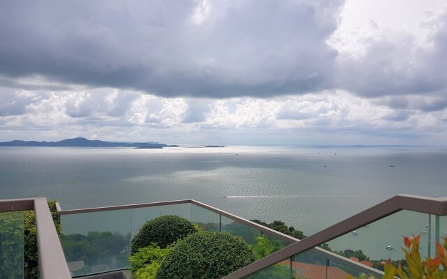 The Peak 1BR-1808 by Pattaya Holiday