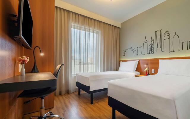 Ibis Styles SP Centro