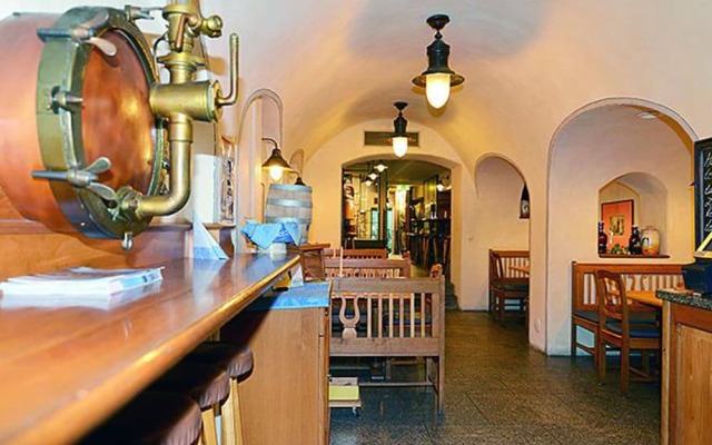 Altstadt Hotel Bräu Wirt