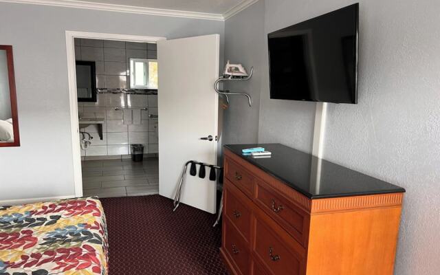 Islander Motel Santa Cruz