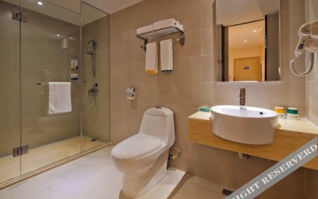 City Comfort Inn