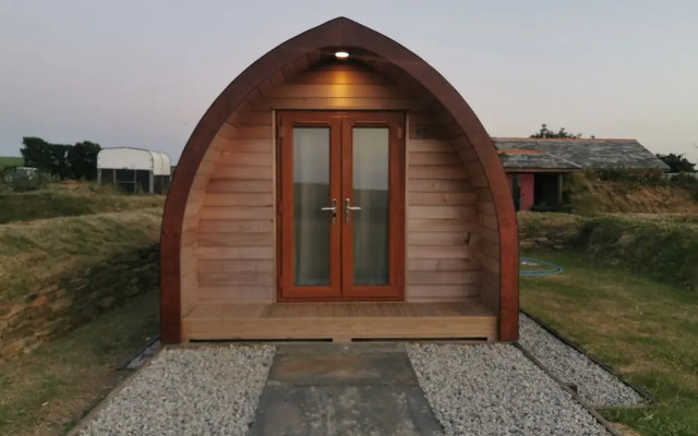 Premier Glamping Pods - Nr Port Isaac