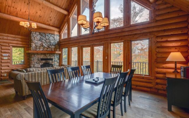 Chalet Tipi