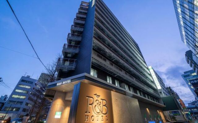 Washington R&B Hotel Sendai Higashiguchi