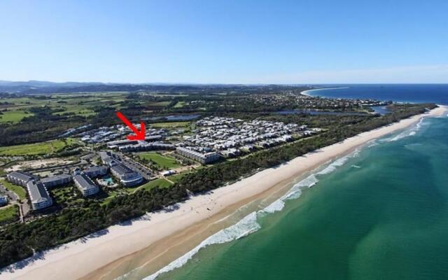 Resort & Spa Kingscliff 5212/13