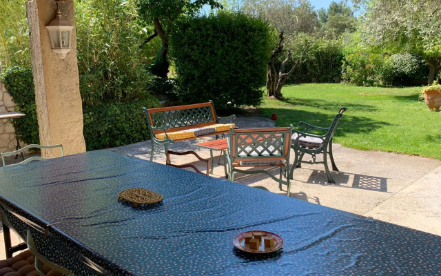 Bastide Sainte Agnes