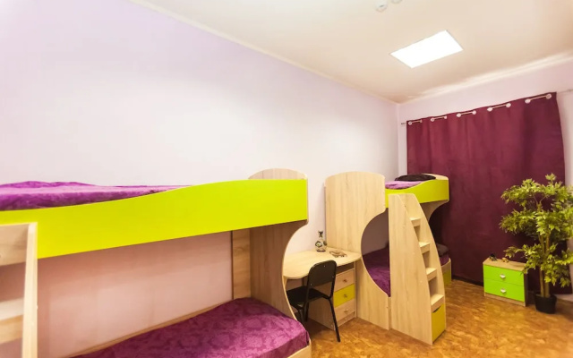 Aura Living Quarters - Hotel in Omszk - Photo 3