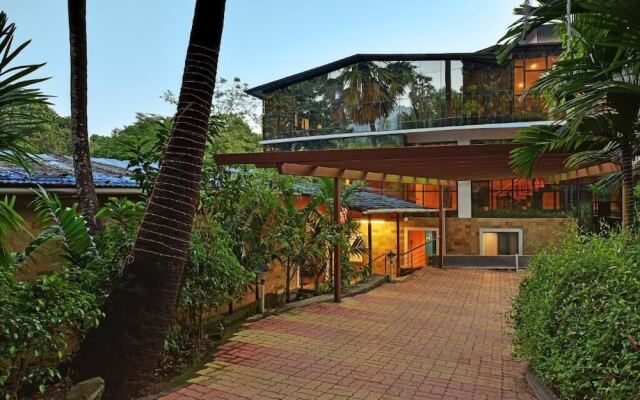 Silvanus Forest Retreat