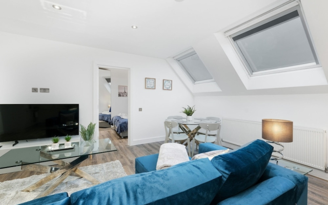 Reading Town Centre 1 & 2 Bdrm Apartment
