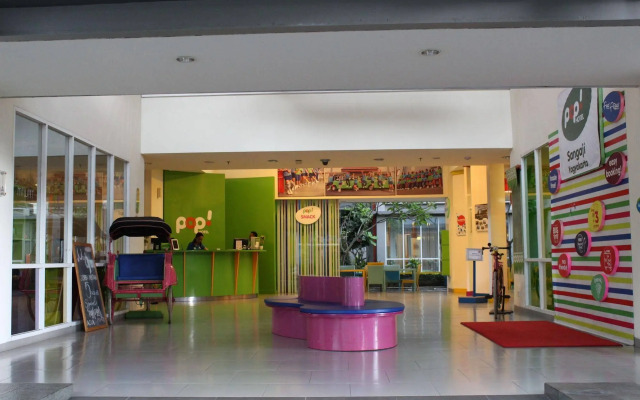 POP! Hotel Sangaji Yogyakarta