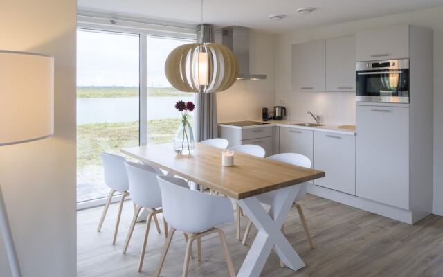 Villa by Veerse Meer With Private Terrace