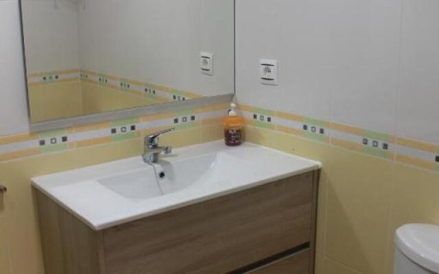 Panorámica Golf San Jordi