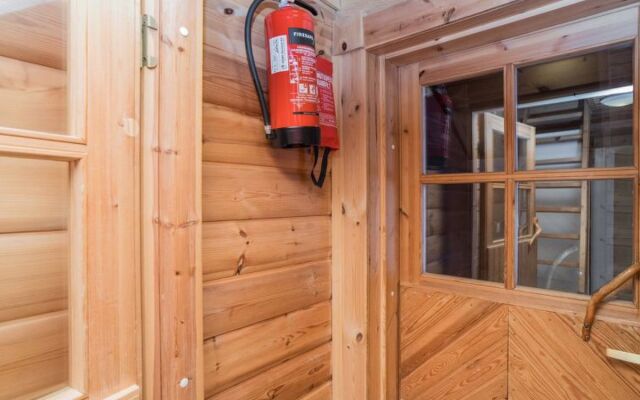 Ruka-kitkan Lomamajat Tilhi Kuusamo