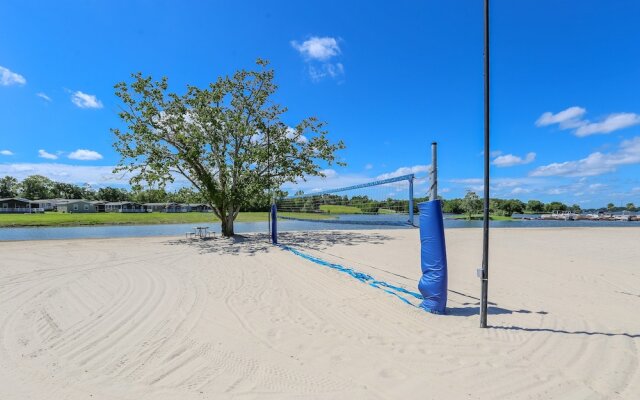 Lake Conroe RV & Camping Resort