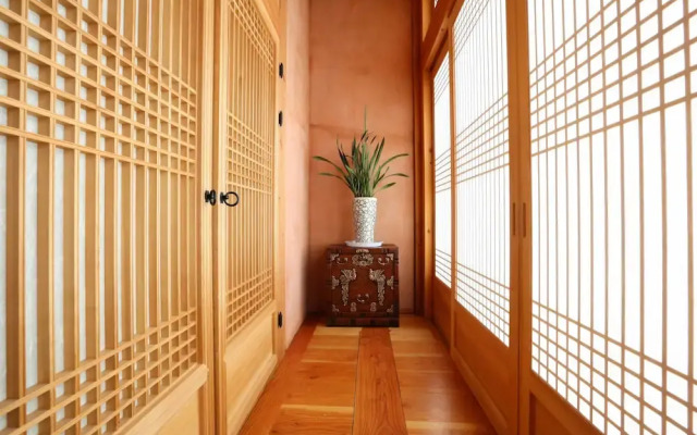 Gyeongju Namu Hanok Pension