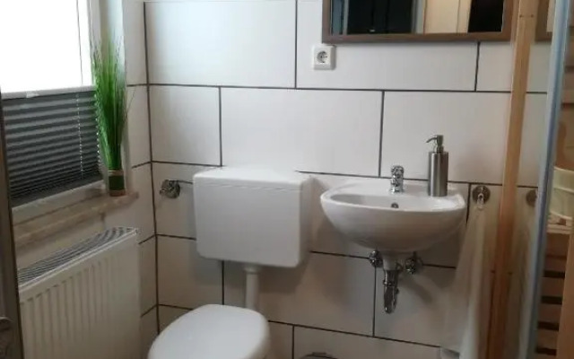 Ferienwohnung am Reinhardswald - Eichenlaub -