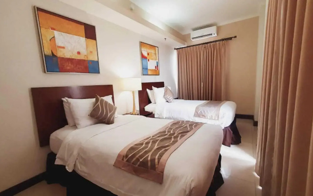 Grand Dafam Ancol Jakarta