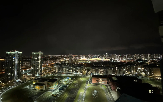 Апартаменты на улице Петра Подзолкова 24