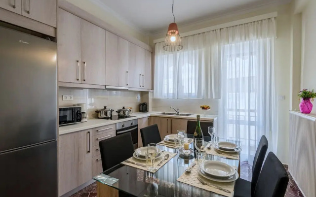 Aspasias Luxury Suite