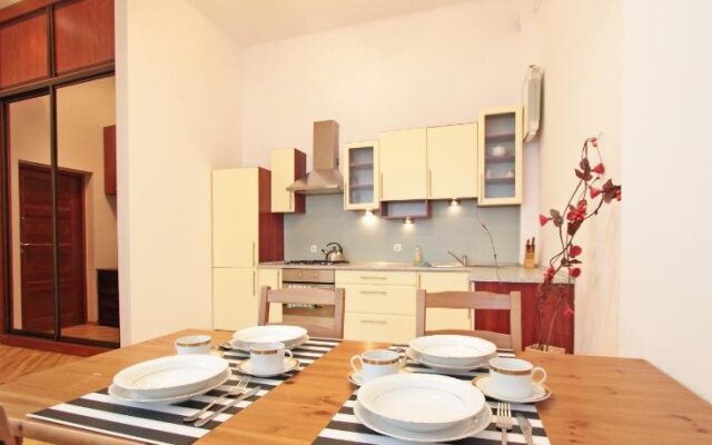 Warsaw City Apartments