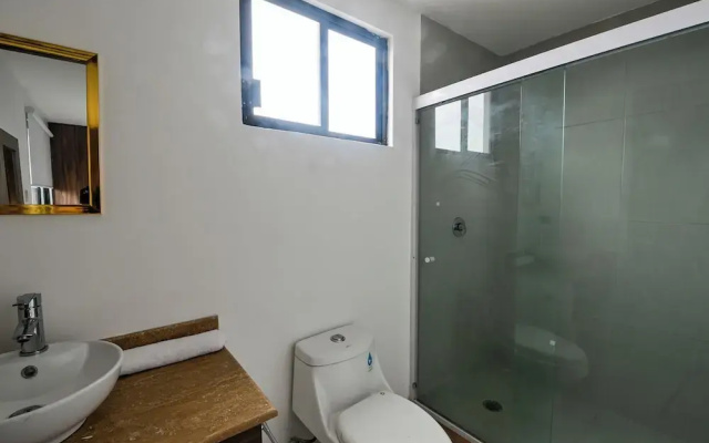 Beautiful apartment near the beach
