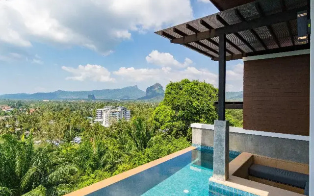 Andakiri Pool Villa Panoramic Sea View